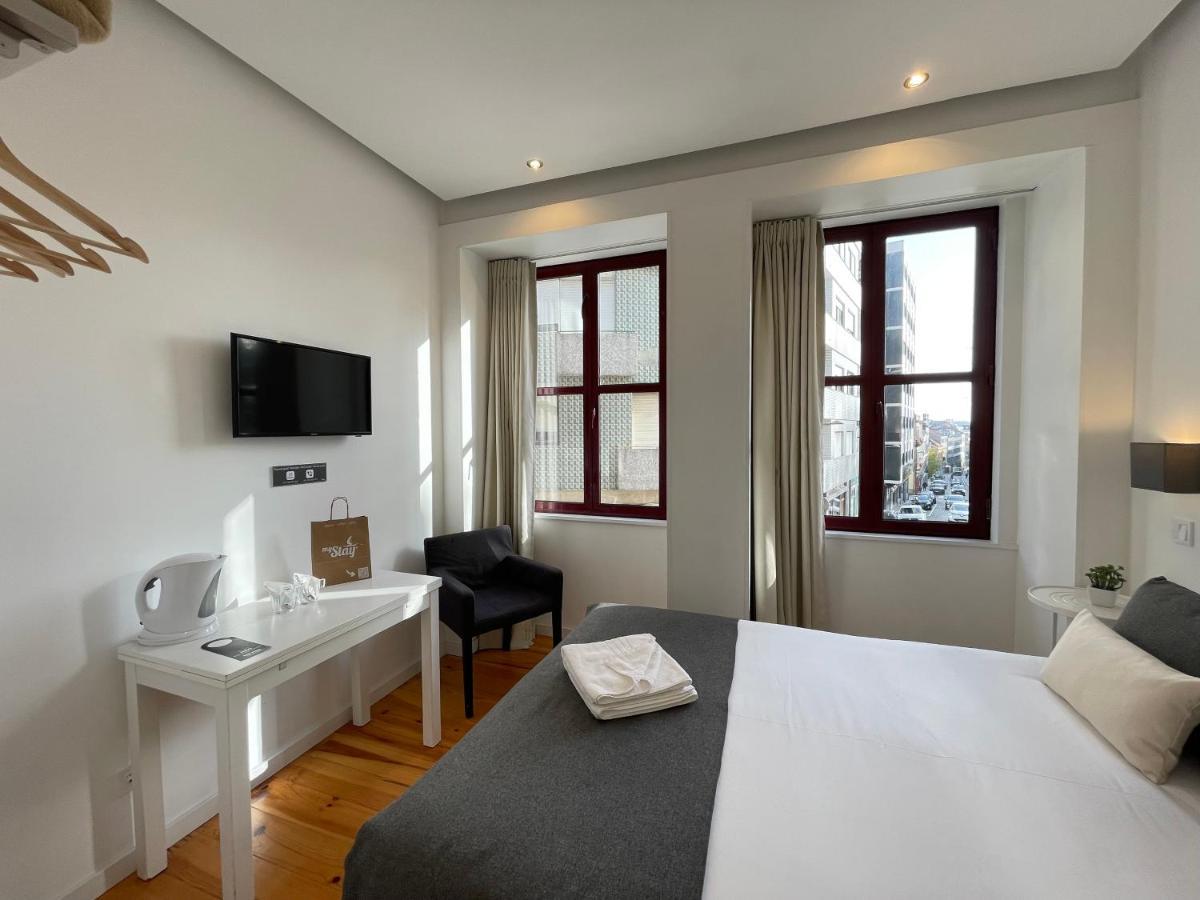 Mystay Porto Centro Zewnętrze zdjęcie